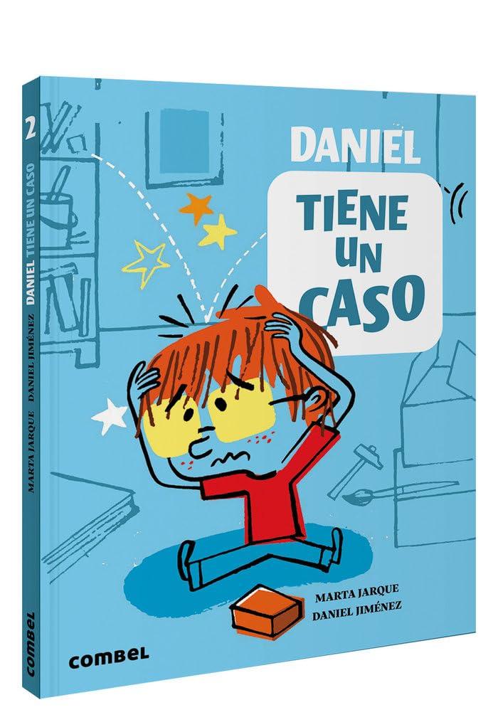 Daniel tiene un caso (Daniel, detective, Band 2)