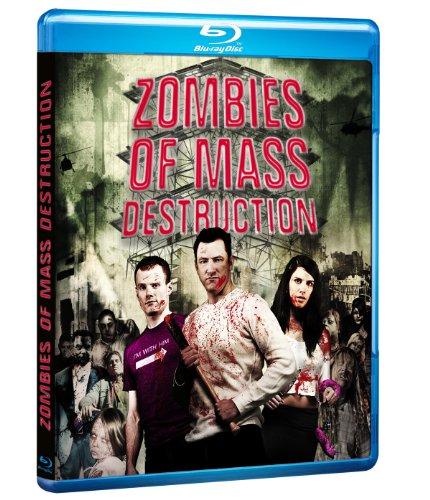 Zombies Of Mass Destruction (Blu-Ray) (Import) Fahl Doug