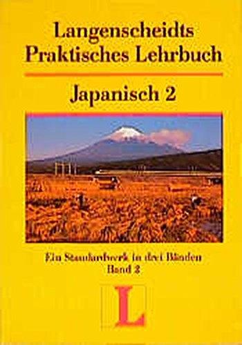 Langenscheidts Praktisches Lehrbuch, Japanisch 2