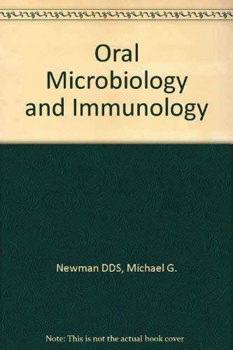 Oral Microbiology and Immunology