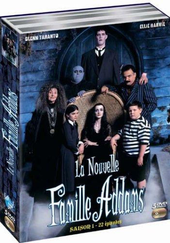 La nouvelle famille Addams, Saison 1 - Coffret 6 DVD [FR Import]