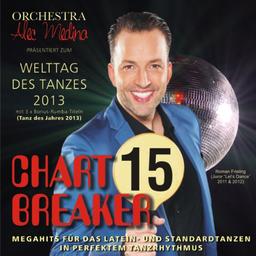 Chartbreaker for Dancing Vol.15