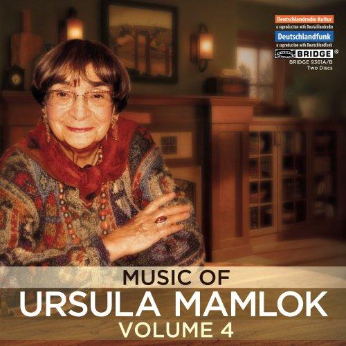 Ursula Mamlok Vol.4