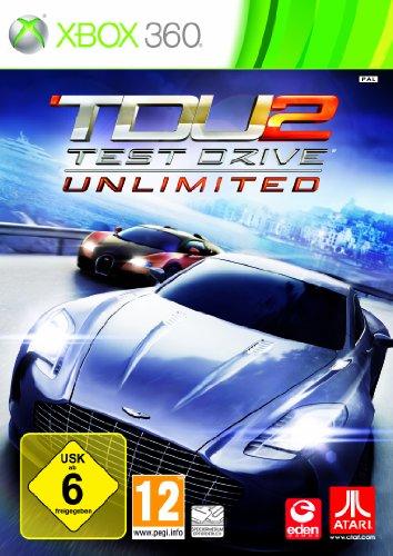 Test Drive Unlimited 2