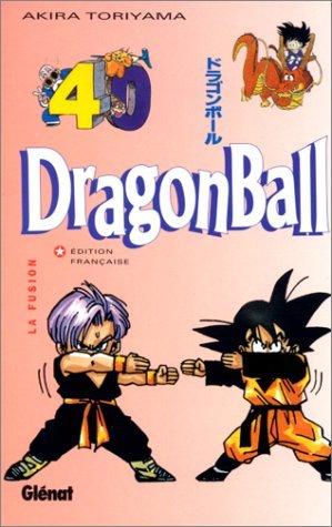 Dragon ball. Vol. 40. La fusion