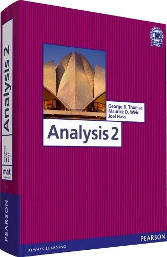 Analysis 2: Lehr- und Übungsbuch (Pearson Studium - Mathematik)