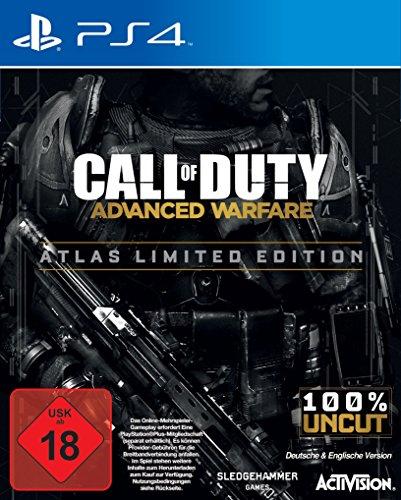 Call of Duty: Advanced Warfare - Atlas Limited Edition - [PlayStation 4]