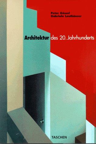 Architektur des 20. Jahrhunderts