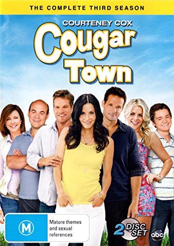 Cougar Town: Season 3 (Pal / R [DVD-AUDIO]