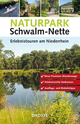 Naturpark Schwalm-Nette: Erlebnistouren am Niederrhein