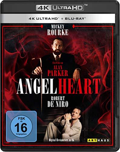 Angel Heart  (4K Ultra HD + Blu-ray 2D)