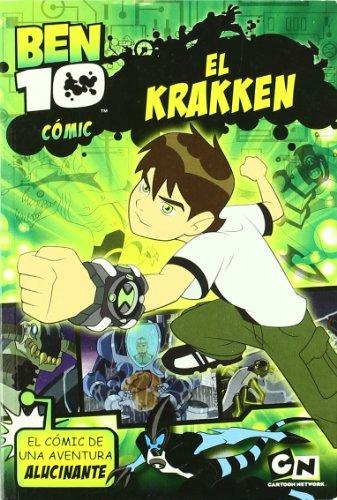 Ben 10 - el krakken