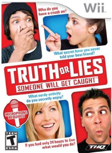 Truth or Lies (Nintendo Wii) [Import UK] [Nintendo Wii]