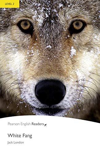 Level 2: White Fang Book and MP3 Pack (Pearson English Graded Readers)