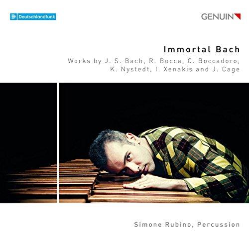 Bach: Immortal Bach - Bearbeitungen für Percussion