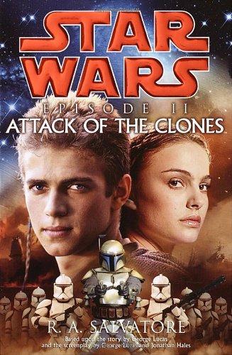 Attack of the Clones: Star Wars: Episode II (Star Wars (Random House Paperback))