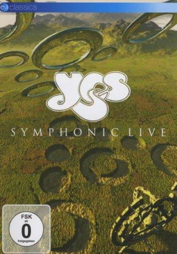 Yes - Symphonic Live