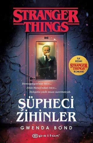 Süpheci Zihinler - Stranger Things