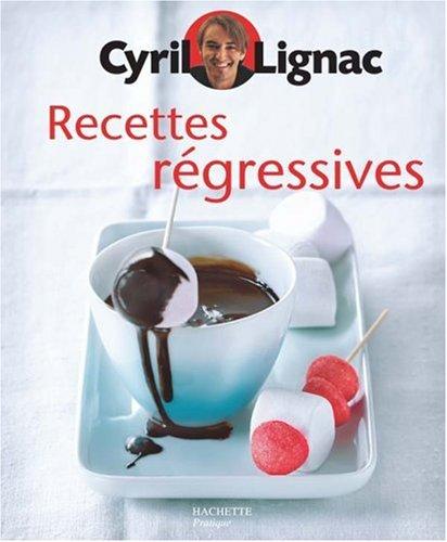 Recettes régressives