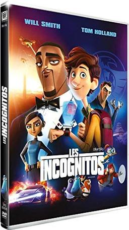 Les incognitos [FR Import]