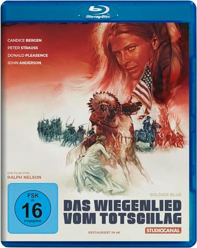 Das Wiegenlied vom Totschlag [Blu-ray]