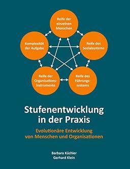 Stufenentwicklung in der Praxis: Evolutionäre Entwicklung von Menschen und Organisationen