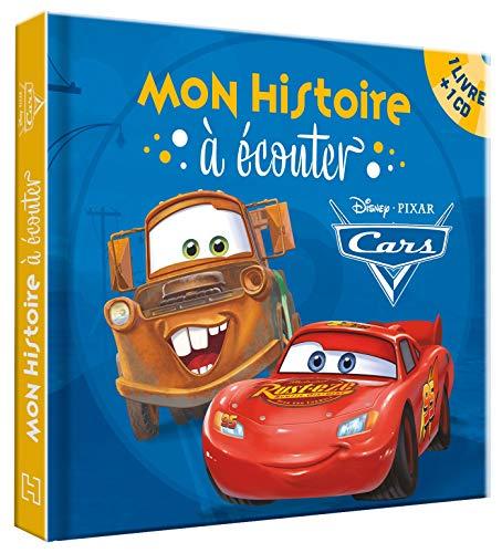 Cars : mon histoire à écouter