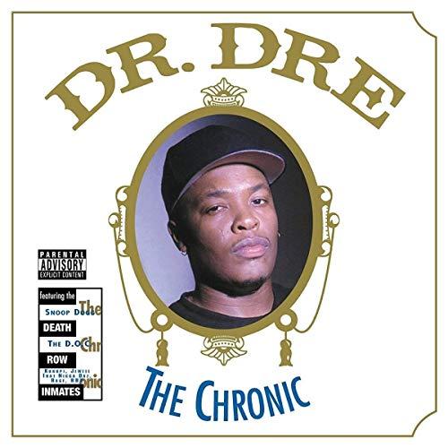 The Chronic (Explicit Version) [Vinyl LP]