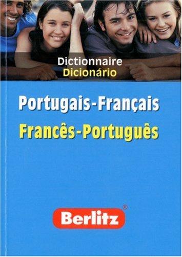 Portuguese-French Berlitz Bilingual Dictionary (Berlitz Bilingual Dictionaries)