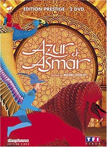 Azur et Asmar - Edition Prestige 2 DVD [FR Import]