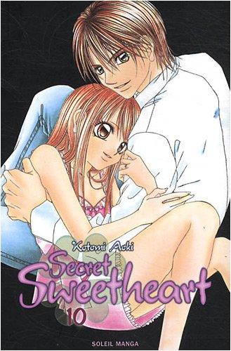 Secret sweetheart. Vol. 10