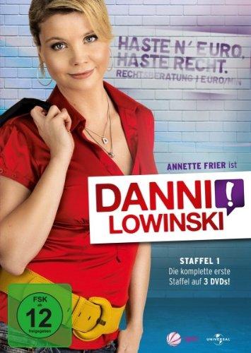 Danni Lowinski - Staffel 1 [3 DVDs]