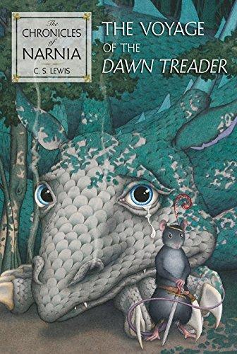 The Voyage of the Dawn Treader (Chronicles of Narnia, Band 5)