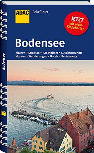 ADAC Reiseführer Bodensee