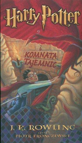 Harry Potter i komnata tajemnic Audiobook