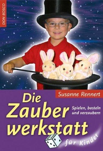 Die Zauberwerkstatt für Kinder