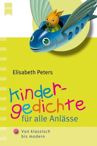 Die schönsten Kindergedichte für alle Anlässe