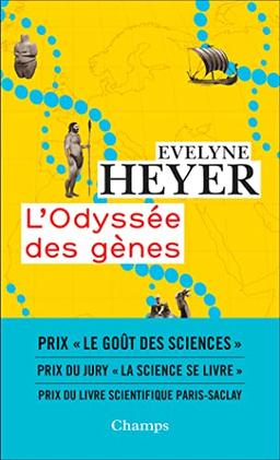 L'odyssée des gènes