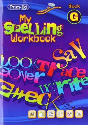 My Spelling Workbook G (Spelling Workbooks)