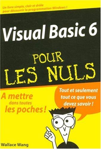 Visual Basic 6