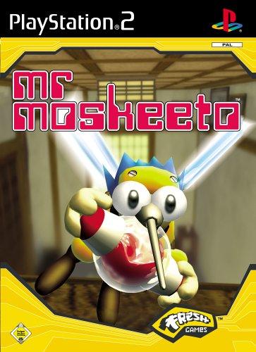 Mr. Moskeeto