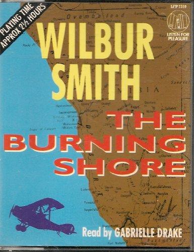 The Burning Shore (Audio Book)