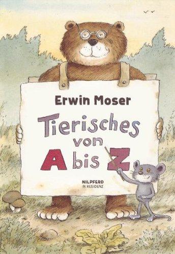 Tierisches A bis Z