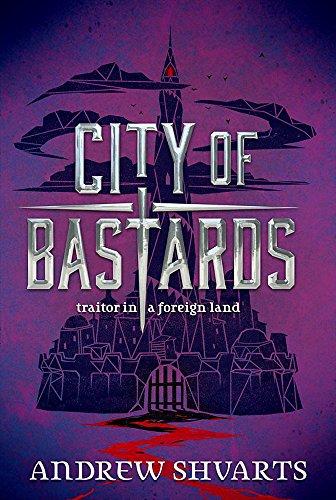 City of Bastards (Royal Bastards, Band 2)