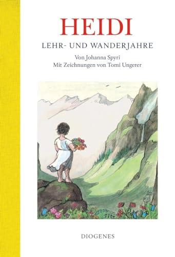 Heidi – Lehr- und Wanderjahre (Kinderbücher)