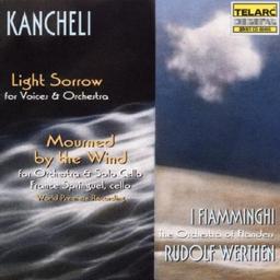 Gija Kancheli - Light Sorrow for Voices and Orchestra