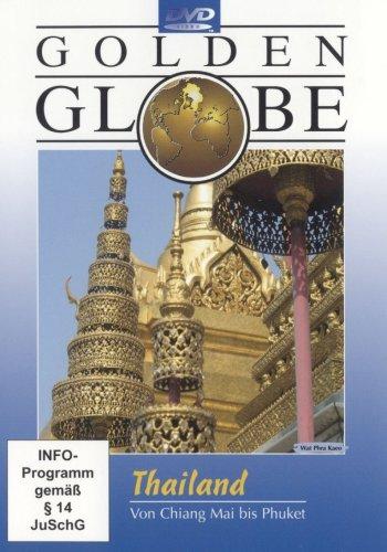 Thailand - Golden Globe (Bonus: Kambodscha)