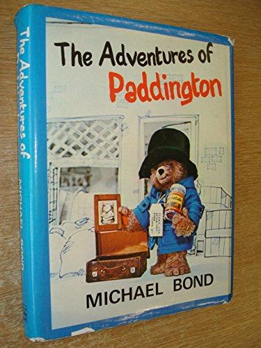 The adventures of Paddington