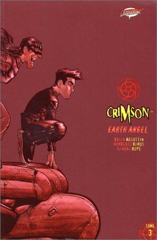 Crimson: Earth Angel - Tome 3