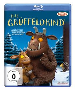 Das Grüffelokind [Blu-ray]